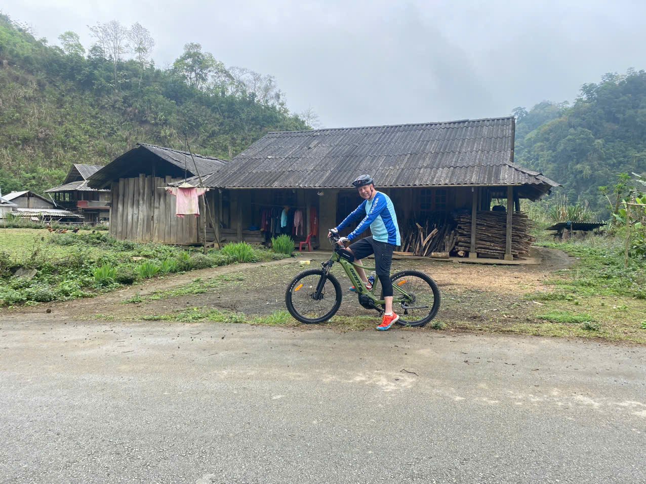 Ha Giang Epic Loop by Bicycle Tour 6 Days